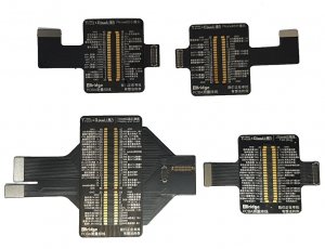 Logic Board Diagnostics Tool Full Pack of 6 QianLi ToolPlus iBridge s For iPhone