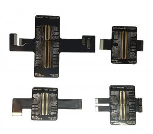 Logic Board Diagnostics Tool Full Pack of 6 QianLi ToolPlus iBridge s For iPhone