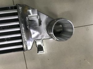 Tornado Tuning Intercooler For Mercedes-Benz CLA, A Class & B Class