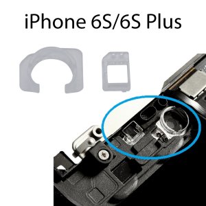 For iPhone 6S / 6S Plus Plastic Holder Brackets Camera and Proximity Light Sensor