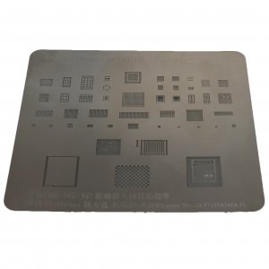 BGA Stencil For iPhone 8 8Plus Reballing