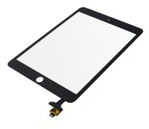 Digitizer For iPad Mini 3 A1599 A1600 Touch Screen Black