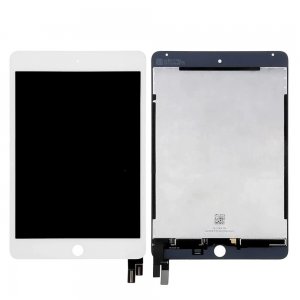 Lcd Digitizer For iPad Mini 4 White