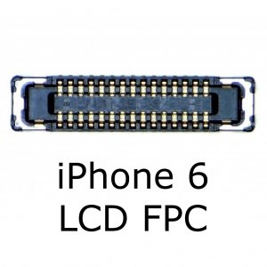 For iPhone 6 LCD FPC Connector