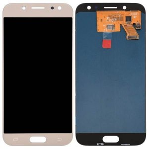 Lcd Screen For Samsung J530 J5 2017, J530F, J5 Pro 2017, J5 2017 Duos in Gold