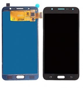 Lcd Screen For Samsung J7 2016 J710F in Black