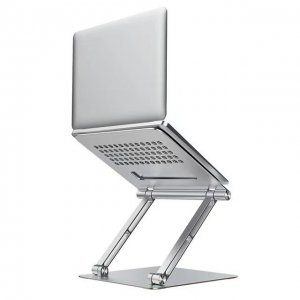 Desk Stand For Laptop Large Aluminium Folding Adjustable