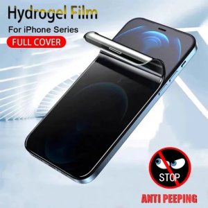 Privacy Screen Protector For Samsung Galaxy Xcover Pro 4 5 6 7 Hydrogel Full Cover