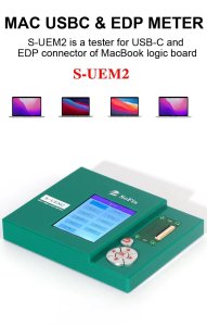 SoFix S UEM2 For Mac USB C EDP Meter