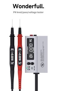 Mechanic Sherlock V2.0 Hi Precision Voltage PN Junction Tester