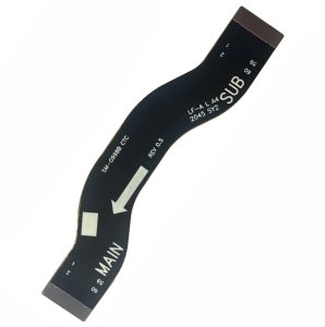 Main Flex For Samsung S21 Ultra Motherboard SUB Ribbon Connector