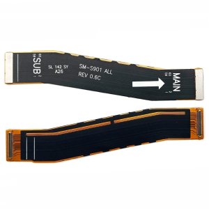 Main Flex For Samsung S22 Motherboard SUB Ribbon Connector