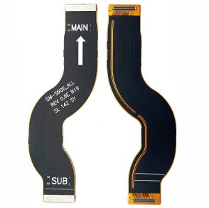 Main Flex For Samsung S22 Plus Motherboard SUB Ribbon Connector