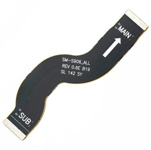 Main Flex For Samsung S22 Plus Motherboard SUB Ribbon Connector