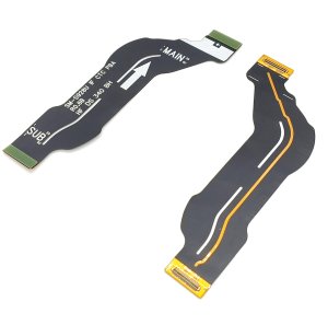 Main Flex For Samsung S24 Ultra Motherboard SUB Ribbon Connector