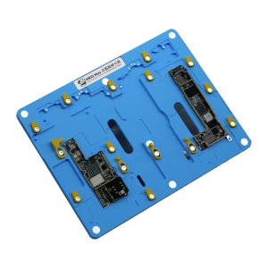 PCB Holder For iPhone 6s to 12 Pro Max Mechanic MR12Max Logicboard Repair