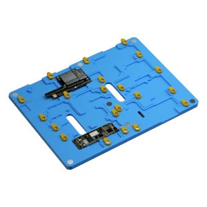 PCB Holder For iPhone 6s to 12 Pro Max Mechanic MR12Max Logicboard Repair