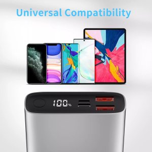 20000mAh Power Bank Ven Dens PD VD 317