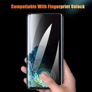 Privacy Screen Protector For Samsung A15 A25 A05 A04s A13 A03 Hydrogel Full Cover