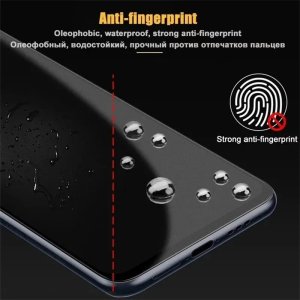 Privacy Screen Protector For Samsung A15 A25 A05 A04s A13 A03 Hydrogel Full Cover