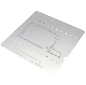 Reballing Stencil For Samsung S21 Plus Motherboard Logic Board Joining Fixture