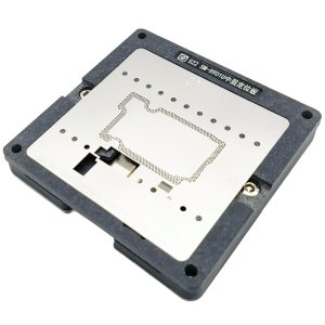 Reballing Stencil For Samsung S22 Motherboard Logic Board Joining Fixture