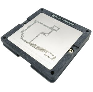 Reballing Stencil For Samsung S22 Ultra Motherboard Logic Board Joining Fixture