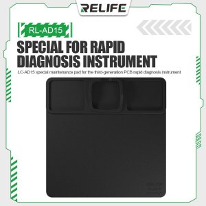 Silicone Maintenance Pad Relife RLAD15 20cm X 20cm