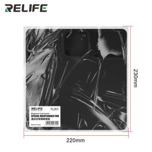 Silicone Maintenance Pad Relife RLAD15 20cm X 20cm