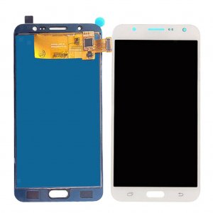 Lcd Screen For Samsung J710 J710F in White