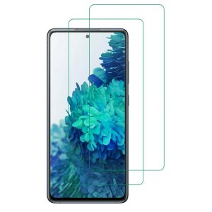 Screen Protectors For Samsung A53 5G Twin Pack of 2x Tempered Glass