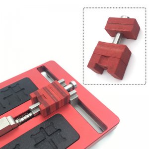 Chip Holder For iPhone A8 A9 A10 CPU Find Fix GM 02 Heat Resistant BGA