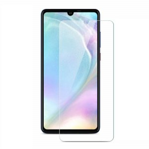 Screen Protector For Huawei P30 Lite Pack of 2 X Full Cover Glass