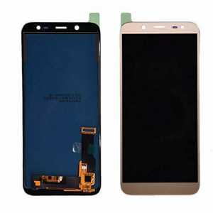 Lcd Screen For Samsung J6 Plus J610FN J4 Plus J415 in Gold