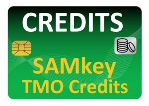 SamKey TMO Credits