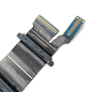 Small Display Flex For Samsung Z Fold5 Ribbon Connector