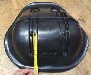 Plastic Seat For Trike or Kart