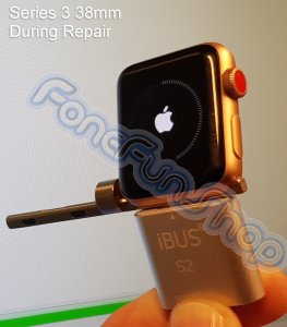 Software Fix For Apple Watch Firmware Flash Repair Service