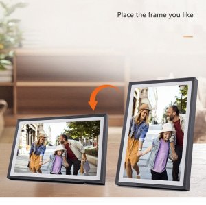 Digital Photo Sharing Frame Frameo Share your Photos and Videos with Friends and Family