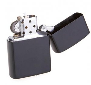 Spy Lighter Covert Camcorder