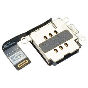 Sim Card Reader For iPhone 14 Plus with Flex