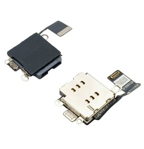 Sim Card Reader For iPhone 14 Plus with Flex