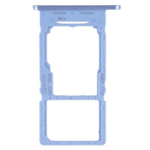 Sim Tray For Samsung A25 Blue