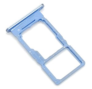 Sim Tray For Samsung A25 Blue