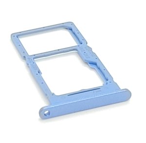 Sim Tray For Samsung A25 Blue