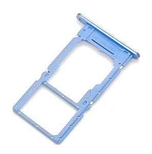 Sim Tray For Samsung A25 Blue