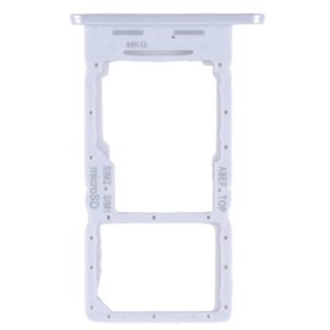 Sim Tray For Samsung A25 Light Blue