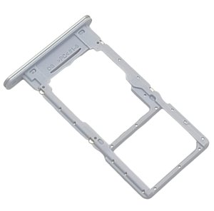 Sim Tray For Samsung A25 Light Blue