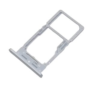 Sim Tray For Samsung A25 Light Blue