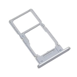 Sim Tray For Samsung A25 Light Blue